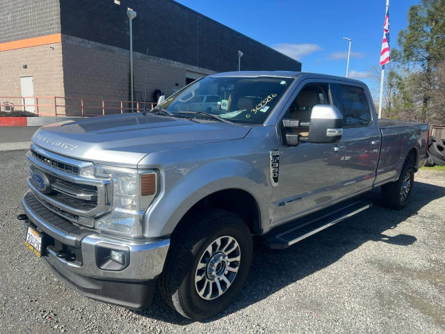 2022 Ford F-350 Super Duty LARIAT 4WD photo