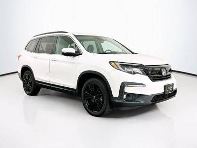 2022 Honda Pilot Special Edition AWD photo