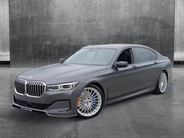 2022 BMW 7 Series ALPINA B7 xDrive AWD photo