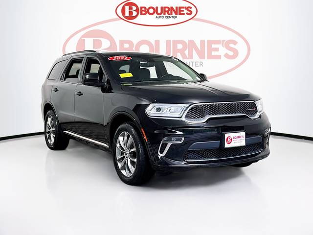 2022 Dodge Durango SXT AWD photo