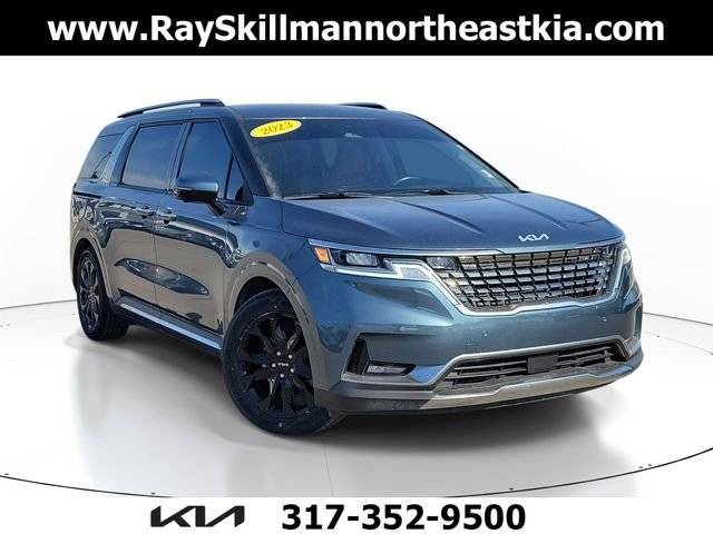 2023 Kia Carnival SX FWD photo