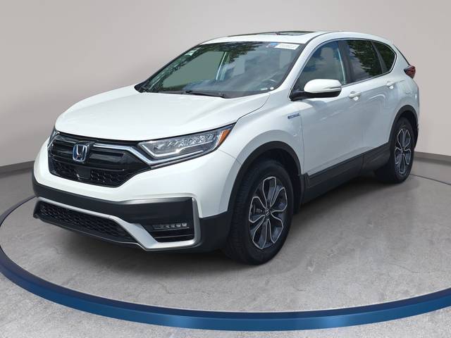 2022 Honda CR-V EX-L AWD photo