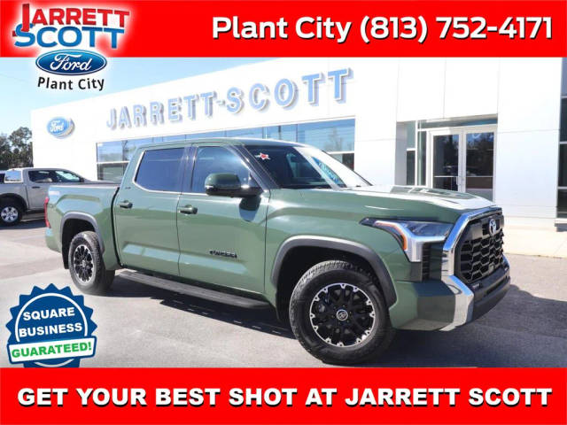 2022 Toyota Tundra SR5 RWD photo