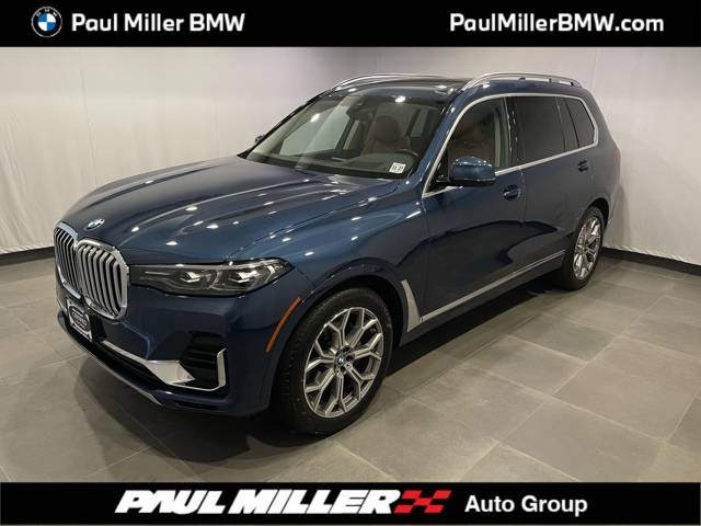 2022 BMW X7 xDrive40i AWD photo