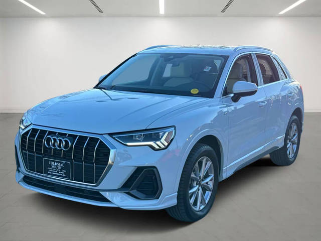 2022 Audi Q3 S line Premium Plus AWD photo