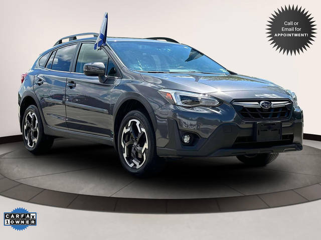 2022 Subaru Crosstrek Limited AWD photo