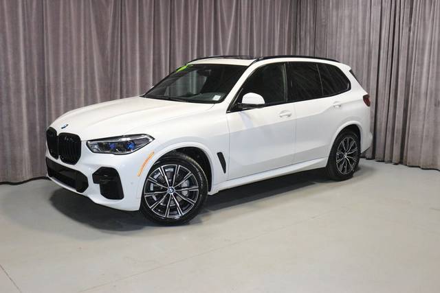 2022 BMW X5 xDrive40i AWD photo