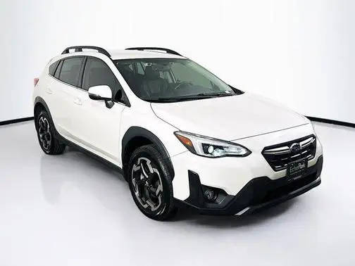 2022 Subaru Crosstrek Limited AWD photo