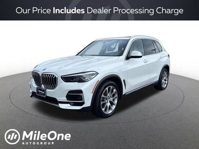 2022 BMW X5 xDrive40i AWD photo