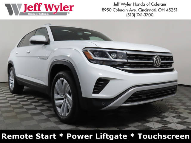 2022 Volkswagen Atlas Cross Sport 3.6L V6 SE w/Technology FWD photo