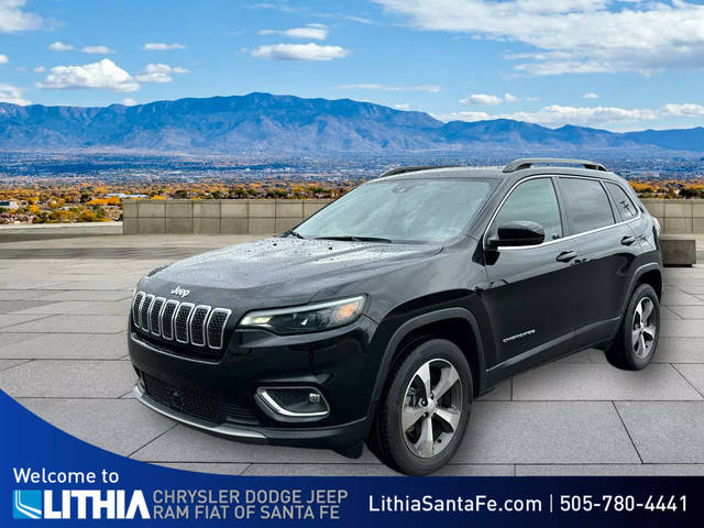 2022 Jeep Cherokee Limited 4WD photo