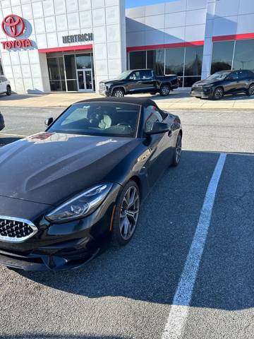2022 BMW Z4 sDrive30i RWD photo