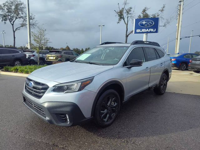 2022 Subaru Outback Onyx Edition XT AWD photo