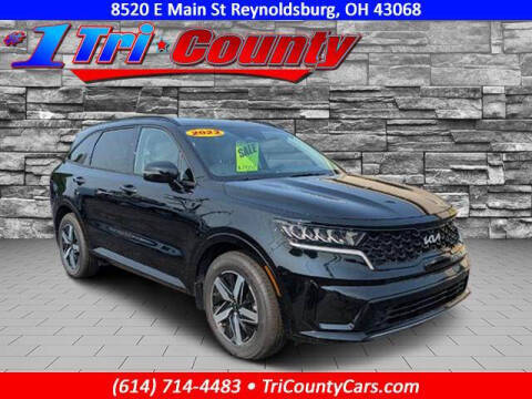 2022 Kia Sorento S FWD photo
