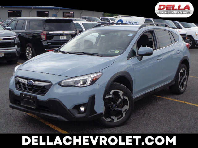 2022 Subaru Crosstrek Limited AWD photo