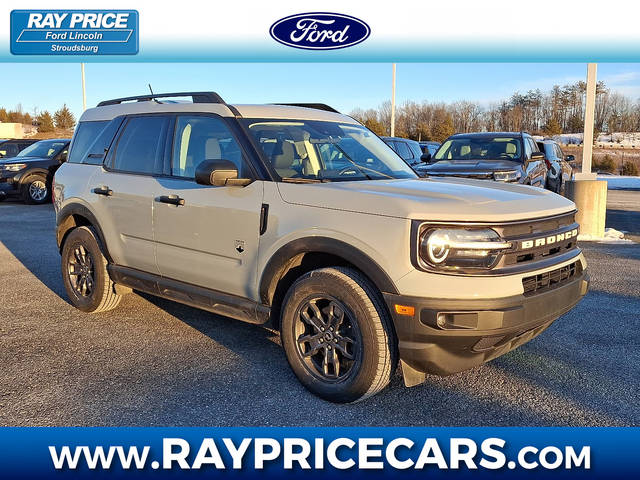 2022 Ford Bronco Sport Big Bend 4WD photo