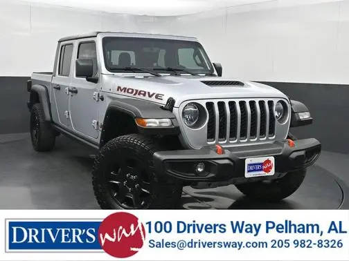 2022 Jeep Gladiator Mojave 4WD photo