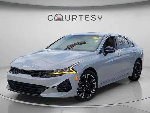 2022 Kia K5 GT-Line FWD photo