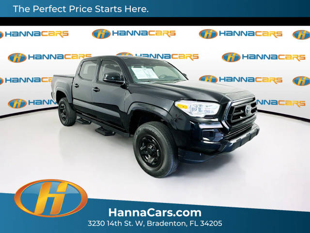 2022 Toyota Tacoma SR 4WD photo