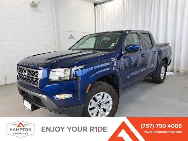 2022 Nissan Frontier SV 4WD photo