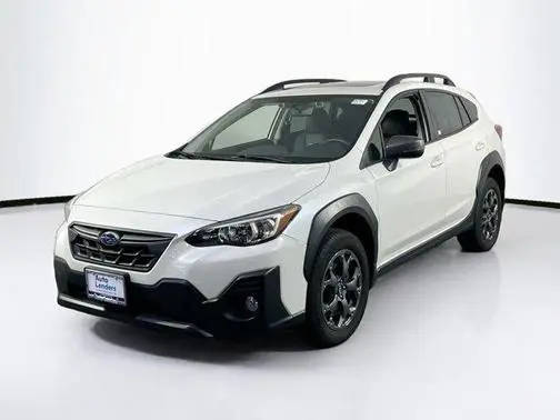 2022 Subaru Crosstrek Sport AWD photo