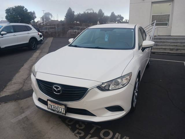 2015 Mazda 6 i Touring FWD photo