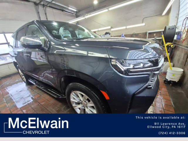 2022 Chevrolet Tahoe Premier 4WD photo