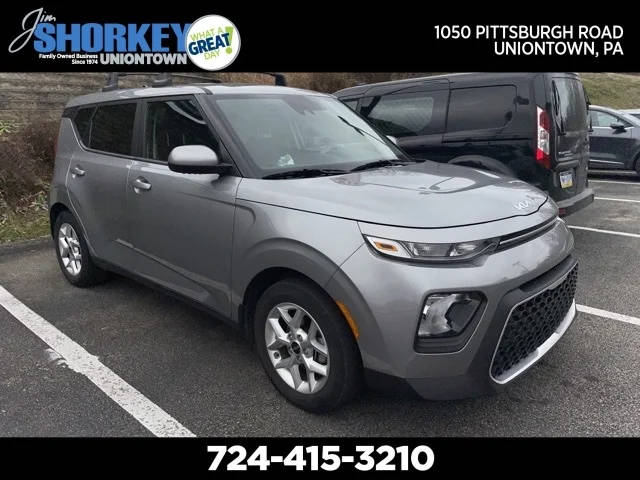 2022 Kia Soul LX FWD photo