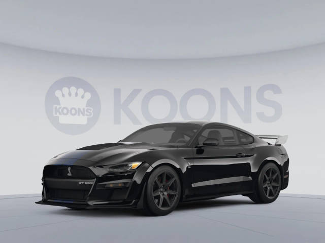 2022 Ford Mustang Shelby GT500 RWD photo