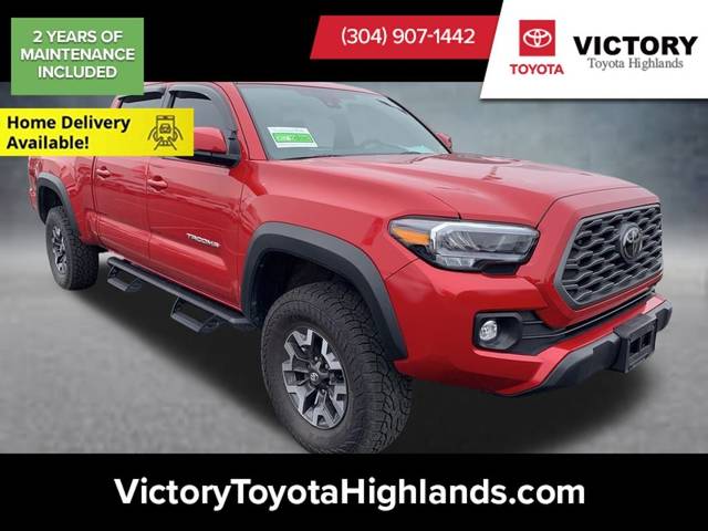 2022 Toyota Tacoma TRD Off Road 4WD photo