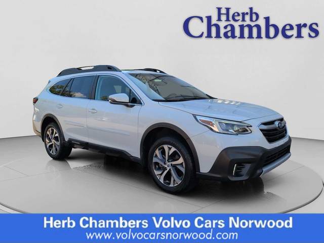 2022 Subaru Outback Limited AWD photo