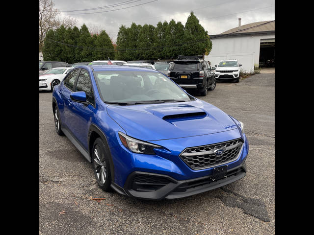 2022 Subaru WRX  AWD photo