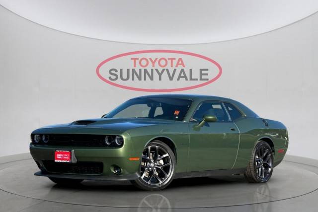 2022 Dodge Challenger R/T RWD photo