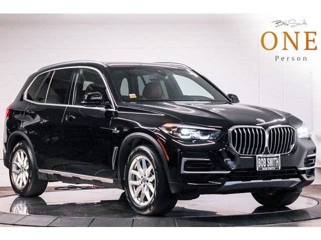 2022 BMW X5 xDrive45e AWD photo