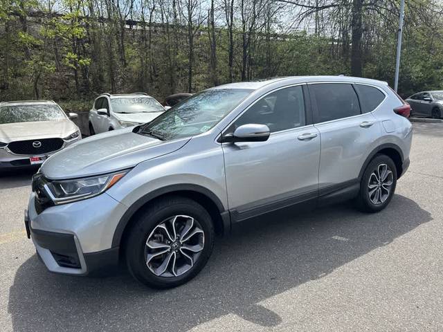 2022 Honda CR-V EX-L AWD photo