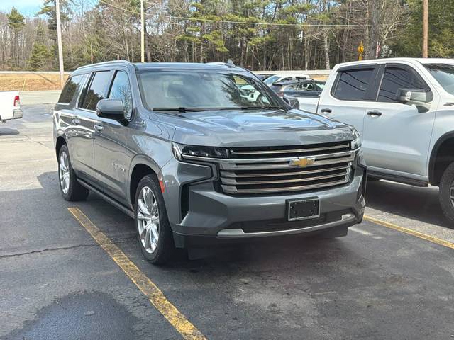 2022 Chevrolet Suburban High Country 4WD photo