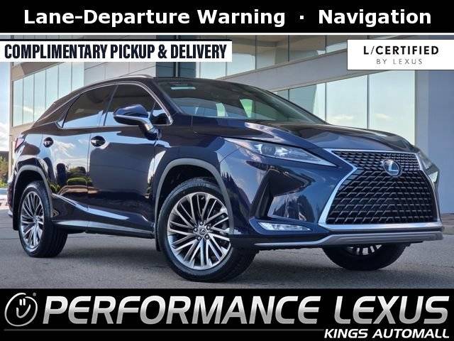 2022 Lexus RX RX 350 FWD photo