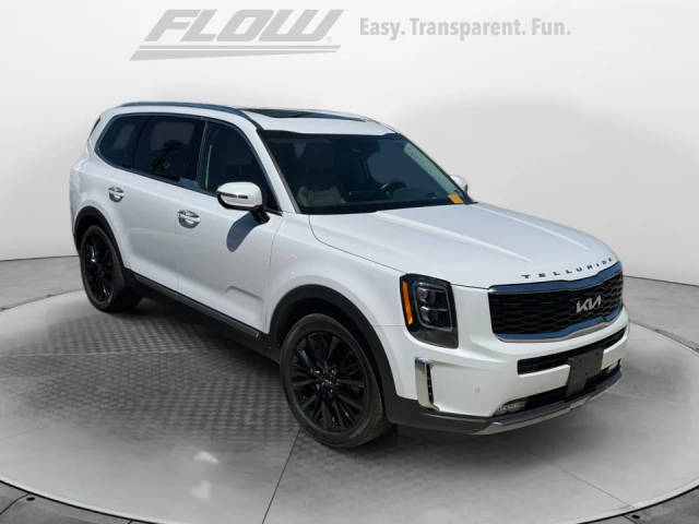 2022 Kia Telluride SX AWD photo