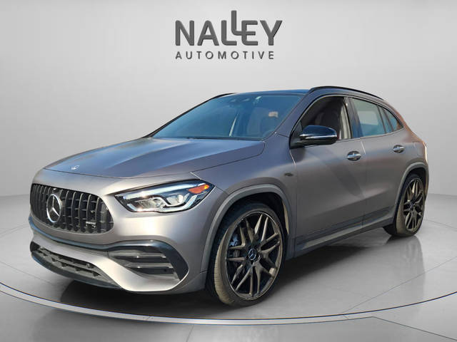 2022 Mercedes-Benz GLA-Class AMG GLA 45 AWD photo