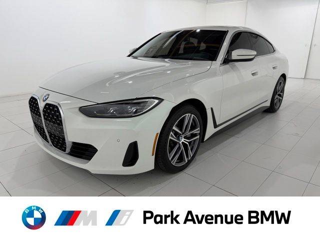 2023 BMW 4 Series Gran Coupe 430i xDrive AWD photo