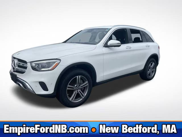 2022 Mercedes-Benz GLC-Class GLC 300 AWD photo