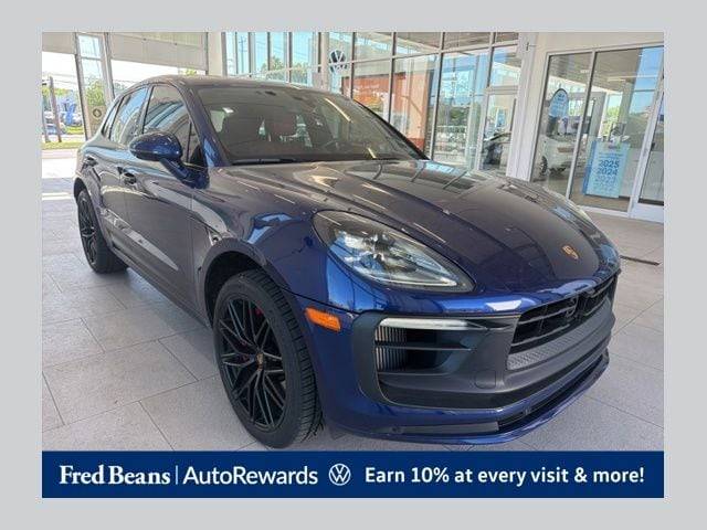 2022 Porsche Macan GTS AWD photo