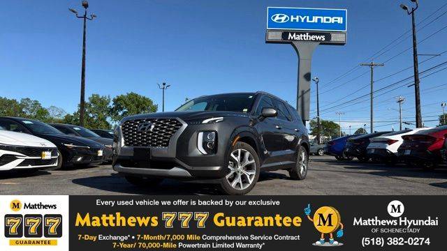 2022 Hyundai Palisade SEL AWD photo