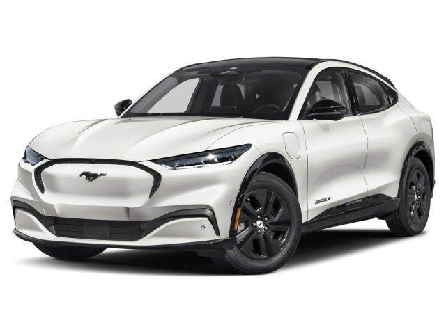 2022 Ford Mustang Mach-E California Route 1 RWD photo