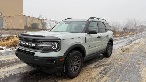2022 Ford Bronco Sport Big Bend 4WD photo