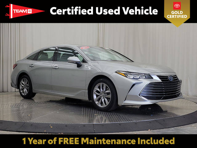 2022 Toyota Avalon Hybrid XLE FWD photo