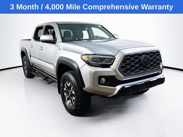 2022 Toyota Tacoma SR 4WD photo