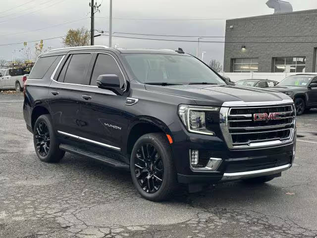 2022 GMC Yukon SLT 4WD photo