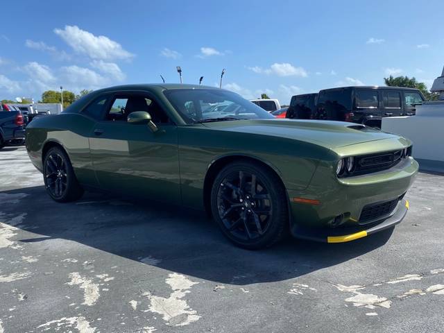 2022 Dodge Challenger GT RWD photo