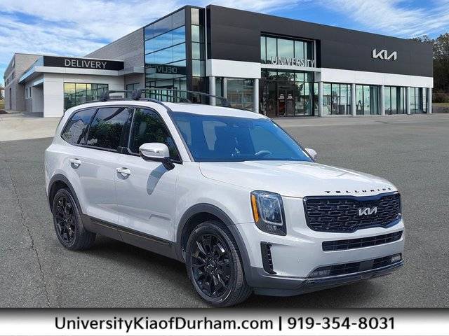 2022 Kia Telluride SX AWD photo